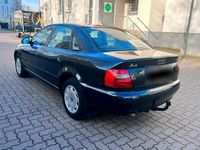 Gebraucht Audi A4 102 PS (75 kW) 1997 Schwarz Limousine