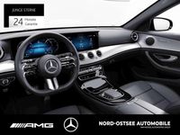 Gebraucht Mercedes E400 AMG 330 PS (242 kW) 2021 Metalliclack graphitgrau Kombi