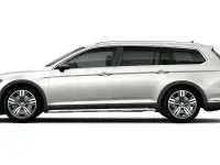 Gebraucht VW Passat Alltrack 239 PS (175 kW) 2016 Kombi