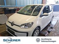 Gebraucht VW up! 65 PS (47 kW) 2022 Weiß Kleinwagen