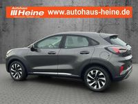 Gebraucht Ford Puma Titanium 125 PS (91 kW) 2023 Grau metallic SUV