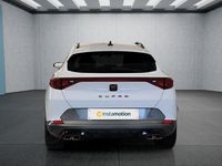 Gebraucht Cupra Formentor 204 PS (150 kW) 2022 Weiß SUV