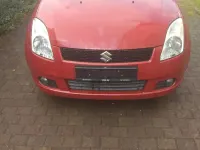 Gebraucht Suzuki Swift 92 PS (67 kW) 2006 Rot Kleinwagen