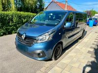 Gebraucht Renault Trafic 145 PS (106 kW) 2015 Blau Van / Kleinbus