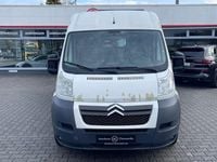 Gebraucht Citroën Jumper 140 PS (102 kW) 2012 Weiss Van / Kleinbus