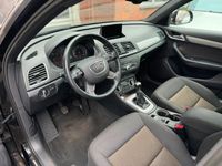 gebraucht Audi Q3 2.0 TDI / Panorama / Xenon / LED / Tüv neu