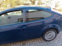 Gebraucht Ford Focus 125 PS (91 kW) 2009 Blau Limousine