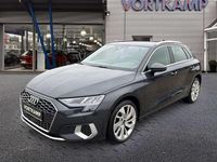 Gebraucht Audi A3 Sportback Advanced 110 PS (80 kW) 2022 Manhattangrau Kleinwagen