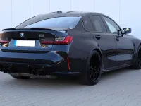 Gebraucht BMW M3 Competition Edition 530 PS (389 kW) 2024 Schwarz Limousine