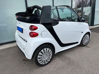 Gebraucht Smart ForTwo Cabrio 84 PS (61 kW) 2014 Schwarz Cabrio