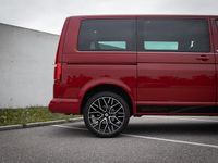 Gebraucht VW T6 150 PS (110 kW) 2016 Rot Van