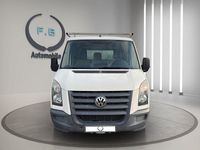 Gebraucht VW Crafter 136 PS (100 kW) 2009 Grau Van