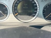 Gebraucht Mercedes C200 184 PS (135 kW) 2007 Silber Limousine