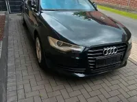 Gebraucht Audi A6 177 PS (130 kW) 2013 Schwarz Kombi