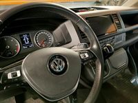 gebraucht VW Multivan T6DSG 4Motion 2.0TDI 1.Hd Anhängerkupplung