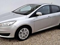 Gebraucht Ford Focus 125 PS (91 kW) 2018 Silber Limousine