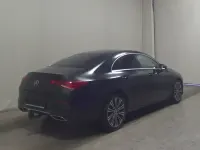 Gebraucht Mercedes CLA220 Progressive 190 PS (139 kW) 2022 Nachtschwarz unilack Limousine