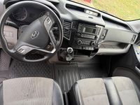 Gebraucht Hyundai H 350 150 PS (110 kW) 2017 Grau Van