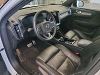 Gebraucht Volvo XC40 R-Design 197 PS (144 kW) 2021 Weiß SUV