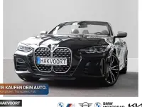 Gebraucht BMW M440 M Sport 374 PS (275 kW) 2024 Schwarz Limousine