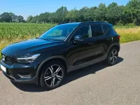 Gebraucht Volvo XC40 R-Design 190 PS (139 kW) 2019 Schwarz SUV