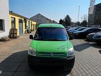 Second-hand Citroën Berlingo 90 CP (66 kW) 2005 Verde Monovolum