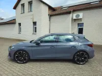 Używany Cupra Leon VZ 300 KM (220 kW) 2022 Szary Sedan/Limuzyna