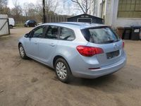 Gebraucht Opel Astra Edition 120 PS (88 kW) 2014 Silber Kombi