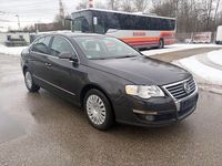 Gebraucht VW Passat Highline 150 PS (110 kW) 2005 Braun Limousine