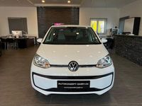 Gebraucht VW up! 65 PS (47 kW) 2021 Weiß Kleinwagen