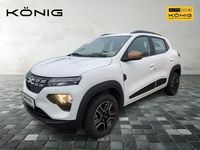 Gebraucht Dacia Spring Extreme 47 kW (65 PS) 2023 Weiß Kleinwagen
