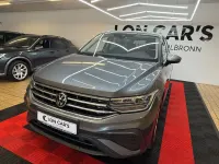 Gebraucht VW Tiguan Allspace Life 150 PS (110 kW) 2023 Grau SUV