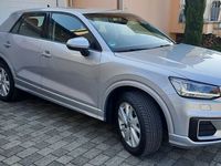 gebraucht Audi Q2 30 TFSI sport,AHK,LED,Garantie