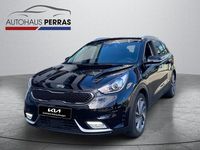 Gebraucht Kia Niro Spirit 141 PS (103 kW) 2019 Auroraschwarz (metallic) SUV