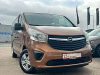 Brugt Opel Vivaro 125 HK (91 kW) 2016 Brun MPV