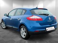 Gebraucht Renault Mégane Dynamique 110 PS (80 kW) 2010 Blau Limousine