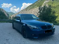 Gebraucht BMW 523 177 PS (130 kW) 2005 Blau Limousine