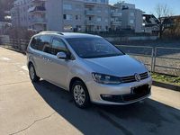 Brugt VW Sharan Highline 140 HK (102 kW) 2011 Sølv MPV