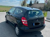 Gebraucht Mercedes A150 95 PS (69 kW) 2006 Schwarz Coupé