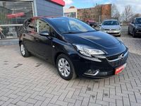 Gebraucht Opel Corsa Innovation 101 PS (74 kW) 2016 Schwarz Kleinwagen