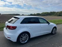 Gebraucht Audi A3 Sport 150 PS (110 kW) 2018 Weiß Limousine