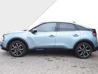 Gebraucht Citroën e-C4 Shine 100 kW (136 PS) 2023 Islandblau metallic Limousine