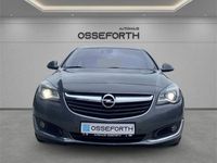 Gebraucht Opel Insignia Innovation 170 PS (125 kW) 2017 Silber Limousine
