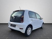 Gebraucht VW up! Move 65 PS (47 kW) 2022 Pure white Kleinwagen