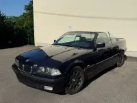 Gebraucht BMW 320 Cabriolet M Sport 150 PS (110 kW) 1997 Violet Cabrio