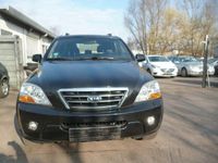 Gebraucht Kia Sorento EX 170 PS (125 kW) 2008 Schwarz SUV