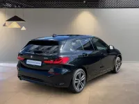 Gebraucht BMW 118 Sport Line 136 PS (100 kW) 2023 Schwarz Kleinwagen