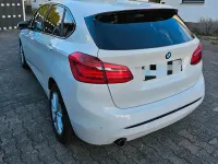 Gebraucht BMW 218 Sport Line 150 PS (110 kW) 2015 Weiß Kombi