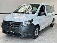 Gebraucht Mercedes Vito 88 PS (64 kW) 2019 Weiß Van