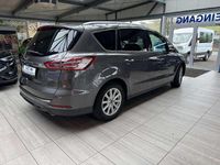 Gebraucht Ford S-MAX Titanium 239 PS (175 kW) 2017 Grau Van / Kleinbus